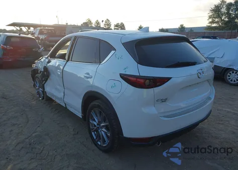 2019 Mazda Cx-5 Grand Touring from USA, damaged, VIN JM3KFBDM2K1591372
